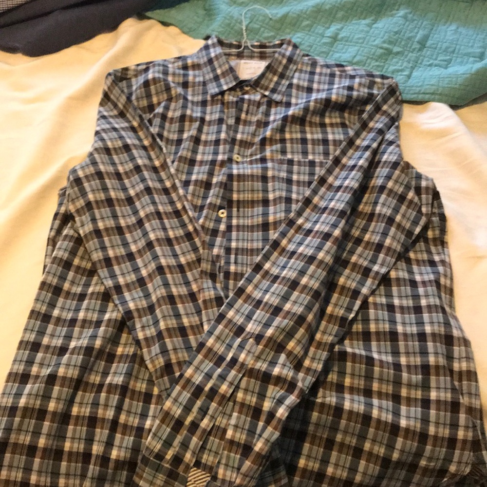 Billy Reid dress shirt